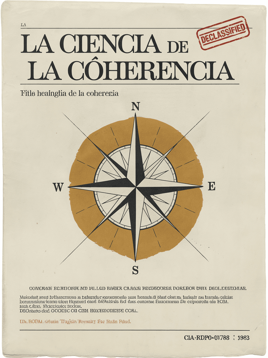 La Ciencia de la Coherencia
