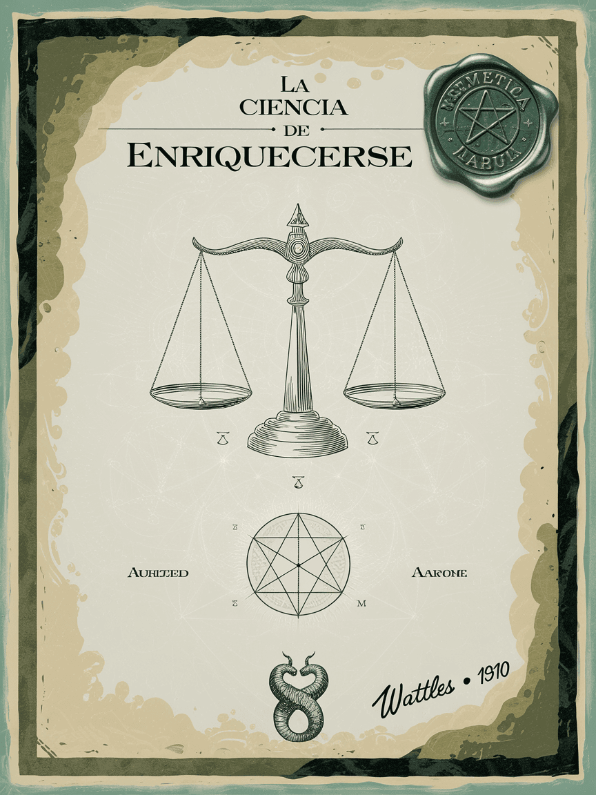 La Ciencia de Enriquecerse