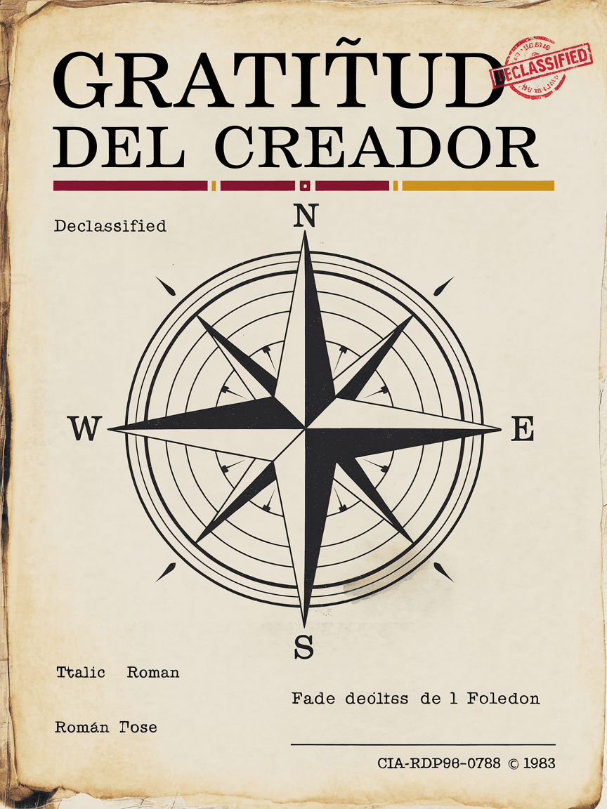 Gratitud del Creador