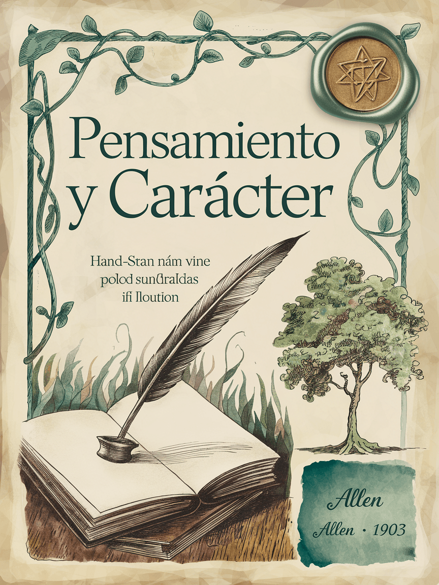 Pensamiento y Carácter
