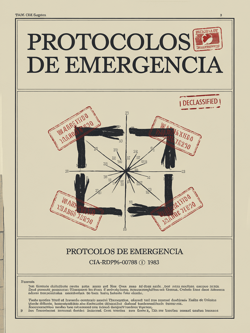 Protocolos de Emergencia
