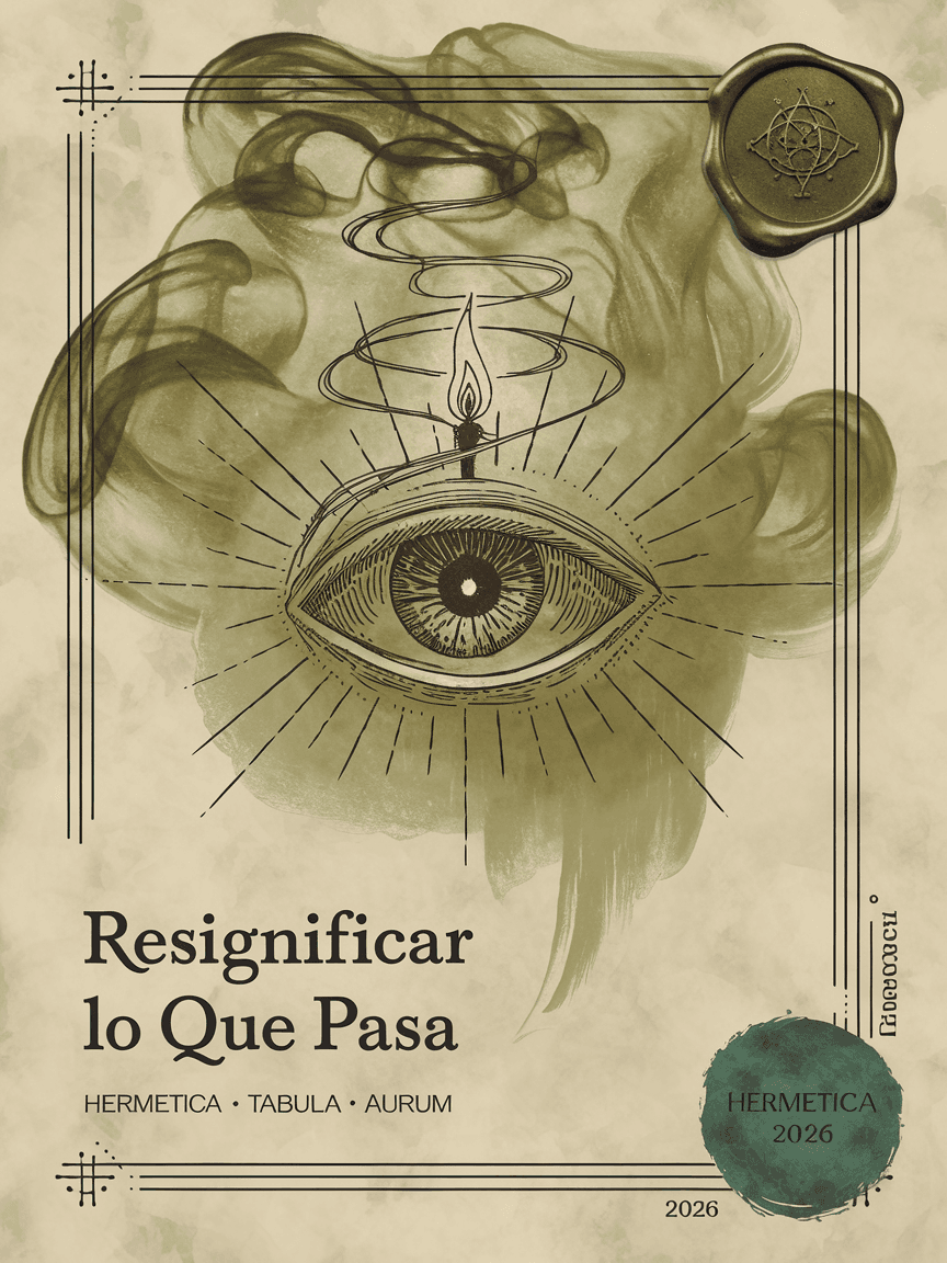 Resignificar lo que Pasa