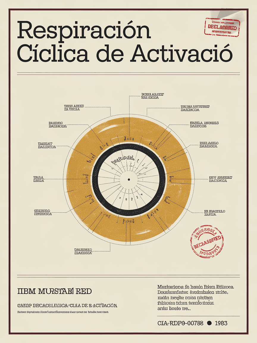 Respiración Cíclica de Activación