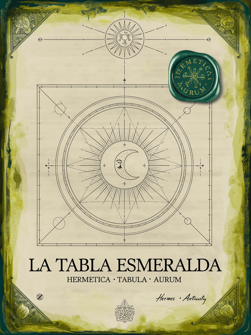 La Tabla Esmeralda