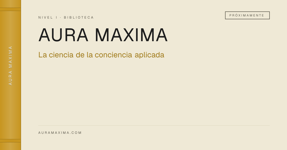 Respiración Resonante (RBX) — Aura Maxima